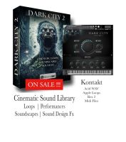 Dark City 2 - Kontakt