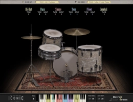 Detroit Drums
