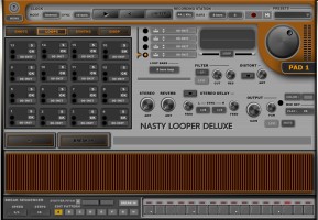 NASTY LOOPER DELUXE