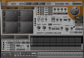 NASTY LOOPER DELUXE
