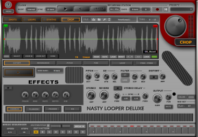 NASTY LOOPER DELUXE