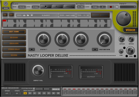 NASTY LOOPER DELUXE