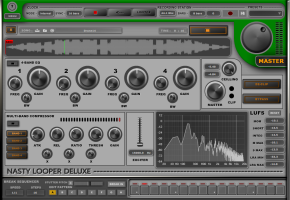 NASTY LOOPER DELUXE