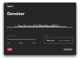 Denoiser