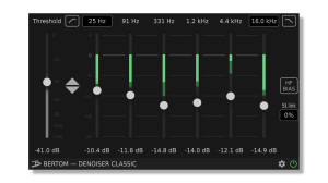 Denoiser Classic