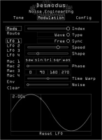 Desmodus Plugin