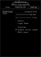 Desmodus Plugin