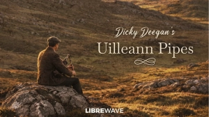 Dicky Deegan's Uilleann Pipes