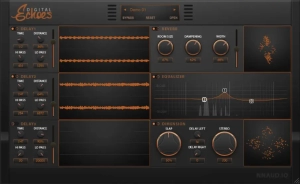  Digital Echoes  Dimensional Delay