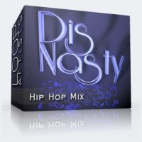 Dis Nasty - Hip Hop Samples Mix Pack