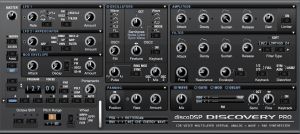 Double pack Discovery Pro 