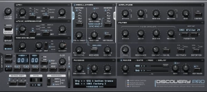 Discovery Pro - Shadow Wave Skin