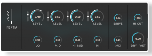 MULTIBAND DISTORTION