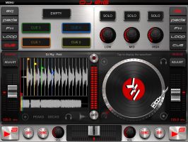 DJ Rig for iPad