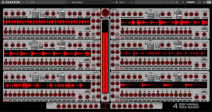 Deep Minimal Trax Maker 4