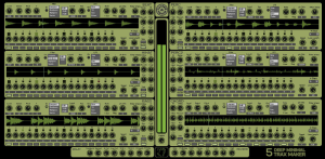 Deep Minimal Trax Maker 5