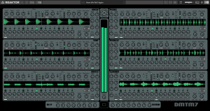 Deep Minimal Trax Maker 7