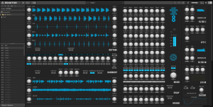 Deep Minimal Trax Maker 8