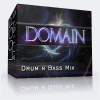 Domain - Drum and Bass Samples Mix Pack