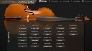 Neo DoubleBass