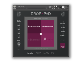 Drop Pad 2 - Rhythmic Edition