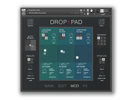 Drop Pad 2 - Rhythmic Edition
