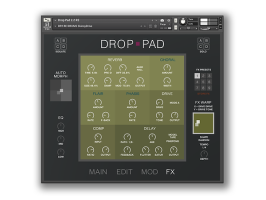 Drop Pad 2 - Rhythmic Edition