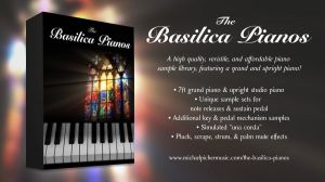 The Basilica Pianos