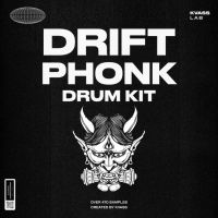 Drift Phonk Drum Kit