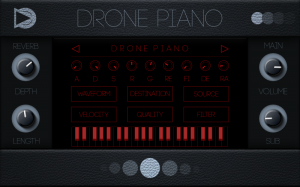 Drone Piano