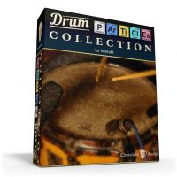 Drum Particles Collection For Kontakt
