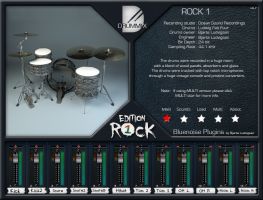 Drummix Rock 1