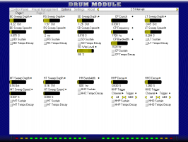 Drum Module Options