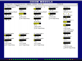 Drum Module Options 2