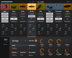 Drum Synth
