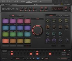 DrumX