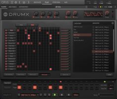 DrumX