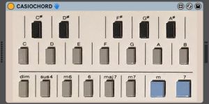 Casiochord M4L