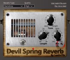 Devil Spring Reverb