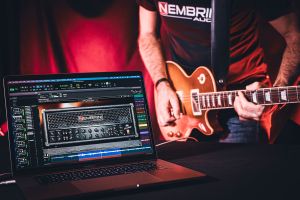 NA EN Hardball Guitar Amplifier