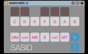 SASIOCHORD  M4L