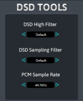 DSD Tools