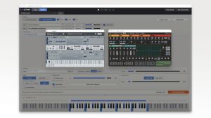 Dual Plugin Autosampling