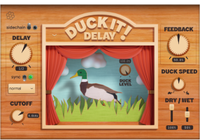 Duck it! Delay