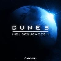  Dune Midi Sequences 1 — Dune 3 Presets and Midi Files 