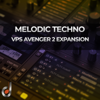 Melodic Techno VPS Avenger 2 Expansion