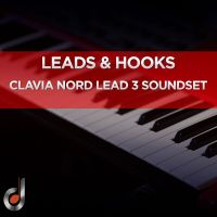 Leads & Hooks Nord Lead 3 / Nord Rack 3 SoundSet