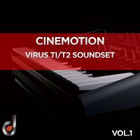 Cinemotion Virus Ti2 / Ti / Snow SoundSet