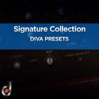 U-He Diva Signature Collection Presets