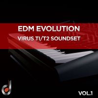 EDM Evolution vol.1 Virus Ti2 / Ti / Snow SoundSet
